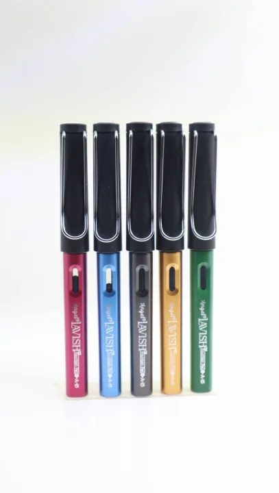 Angel%20Lavish%20Fountain%20Pen%20-%20Wing%20Sing%20Nib%20-%20Multicolor%20-%20Image%205