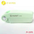 JY SUPER mini pocket fan lithium rechargeable portable fan JY-1970.