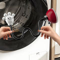 1Pc Magnetic Washer Door Prop-Stabilizer For Front Load Machines-Easy-Install, Flex Design-Fits Most Washers & RV Laundry Doors. 
