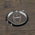 Dustbin Lid Cap For Dyson V7 V8 Vacuum Cleaner Replacement Dust Bucket Cover Dust Box Lid with Sealing Ring. 