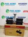 TILLER GODI CULTIVATOR ATTACHMENT OF BRUSH CUTTER. 