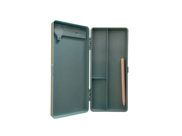 LCD%20Writing%20&%20Drawing%202-in-1%20Double%20Layer%20Pen%20Case%20%E2%80%93%20Smart%20Pencil%20Box%20for%20School%20&%20Office%20Use%20-%20Image%203