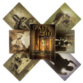 Past Life Oracle Cards A 44 Tarot English Visions Divination Edition Deck Borad Playing Games. 