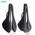 Bicycle Saddle MTB Bike Seat Road Bike Bicycle / Steel Saddle Rails Bicycle for Cycling. 