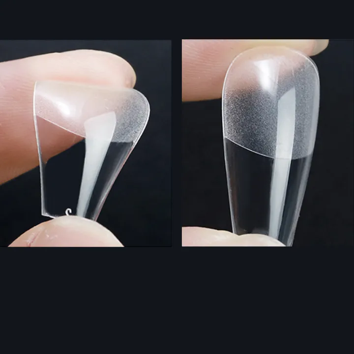 XXS%20Extra%20Short%20Coffin%20Soft%20Gel%20Tips%20For%20Gel%20X%20Nail%20Extension%20System%20Fake%20Nails%20Full%20Cover%20French%20Tip%20Manicure%20Tool%20-%20Image%204