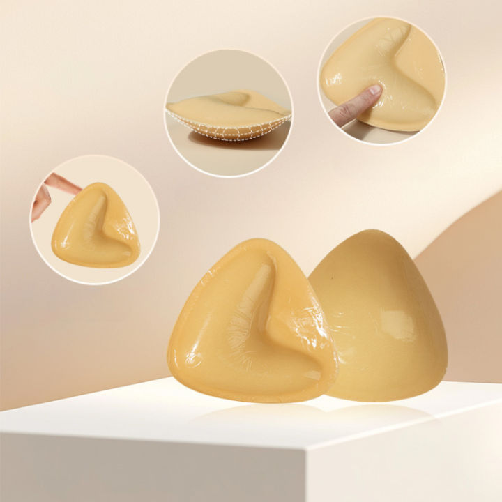 Women%20Triangle%20Nipple%20Cover%20Sticker%20Boost%20Inserts%20Bra%20Lift%20Up%20Bra%20Pads%20Adhesive%20Cup%20Chest%20Patch%20Breast%20Invisible%20Bra%20Bikini%20Pad%20-%20Image%202