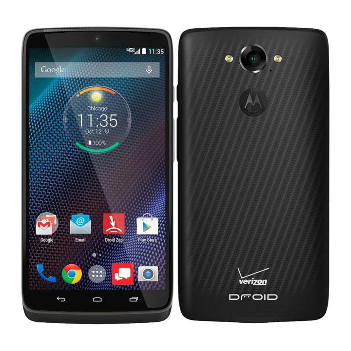 Motorola DROID Turbo 1 Shockproof Anti-Shock Case