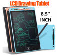 "LCD Writing Tablet for Kids - School Writing Tab for Boys and Girls, Big Display, 8.5-Inch Multicolor, Made in China". 