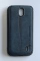 Nokia 1 Leather/Rexine Back Cover. 