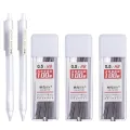 0.5/0.7mm Automatic Pencils Set HB/2B Refill Mechanical Pencil For Drawing Sketching Students School Supplies Cute Stationery. 