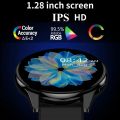 Huawei Style Smart Watch Full Round Smartwatch / Bluetooth, call, camera,DIY faces, IOS Android and many more/Men Women Fitness. 