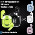 Bestseller BT30 TWS Bluetooth Headphones wireless 5.0 sports and gaming headphones noise-cancelling headphones with LED display. 