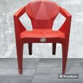 Diamond Shape Chair | plastic chair | New design chair. 