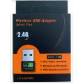ALFA Wifi Driver Less USB Adapter Wireless Network LAN Card PC 300Mbps Dongle Receiver for Laptop PC Computer - ALFA Wifi USB Adapter Wifi Signal Catcher From Router (Driver Less). 