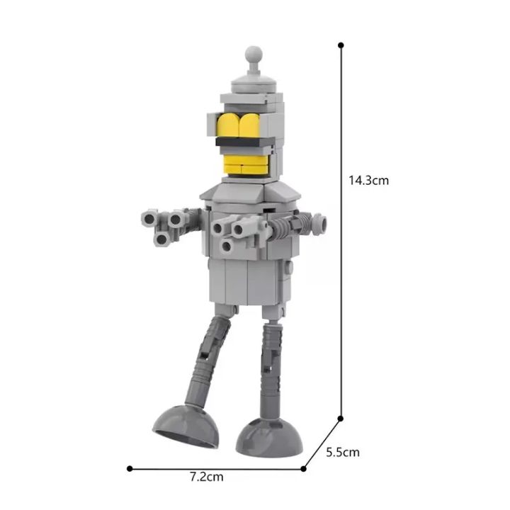 Classic%20Cartoon%20Movie%20MOC%20Core%20Character%20Robots%20Bendered%20Model%20Action%20Figure%20Building%20Blocks%20Kits%20Creative%20Ornaments%20Toys%20%20-%20Image%205