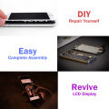 LCD Display for  iPhone 5 5S SE 2016 5SE Screen Full Set Replacement Complete Touch Digitizer Assembly+Camera+Home Button. 