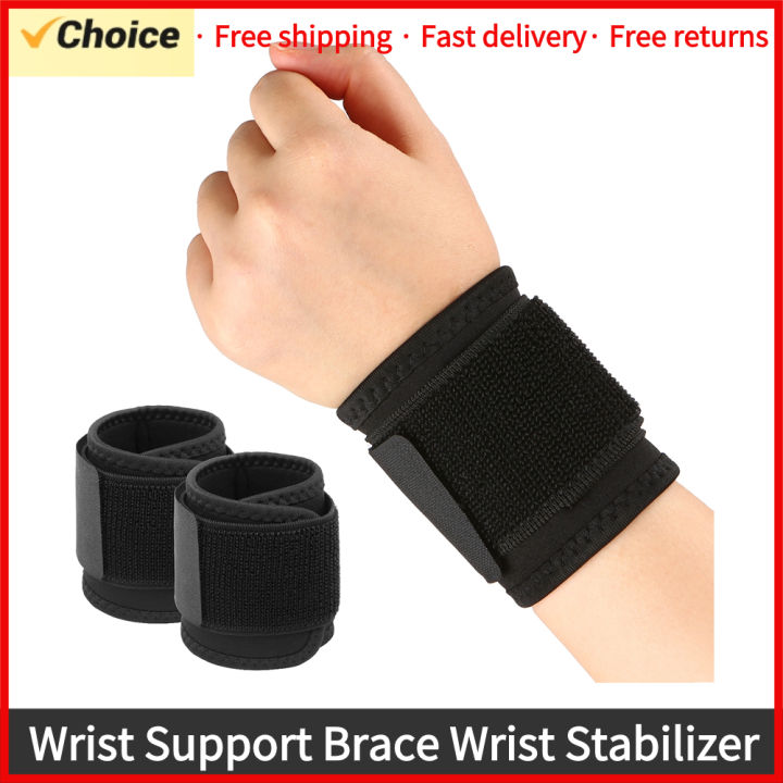 Office@hand Support Image Wrist Support Brace Wrist Stabilizer Adjustable Wrist Bandages ...