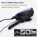 Bicycle Light Horn USB Bike Headlight 1200mAh Led Solar Power MTB Bike Electric Bell 140dB Night Riding Bicycle Accessories. 