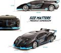 Remote Control Lamborghini Car with Light For Kids. 