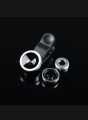 important quality wide eye fish lens 3in1 micro kit for all mobile phone. 