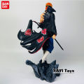 22cm Naruto Paine Anime Figure Ten Years Hundred Ninjas Gk Gifts  Action Figure Model Statues Collections Toys Gifts. 