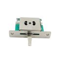 Guitar 3 Way 5 Way Pickup Selector Switch with Random Knob for Fender Electric Guitars. 