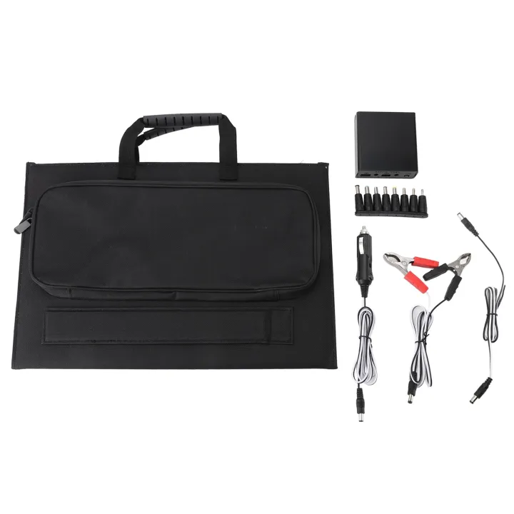 50-1000W%20Foldable%20Solar%20Panel%20Power%20Supply%20Kit%20Complete%2018V%20Portable%20Power%20Station%20with%20USB/DC%20for%20Phone%20Camping%20RV%20&%20Boating%20-%20Image%204