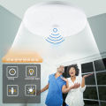 Motion Sensor LED Ceiling Lamp Aisle PIR Induction Night Lamp AC85-265V Ceiling Lamp Smart Home Lighting for Hallway Corridor lightify. 