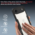 360 Full Cover Front+Back Protection Case For iPhone 17 Air 16 16E 15 14 13 12 Mini 11 Pro Max Plus Clear Shockproof Hard Cover. 