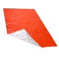 Emergency Blanket Outdoor Survival Rescue First Aid Foil Thermal Blanket Hypothermia Windproof Multi-use For Explore Camping.