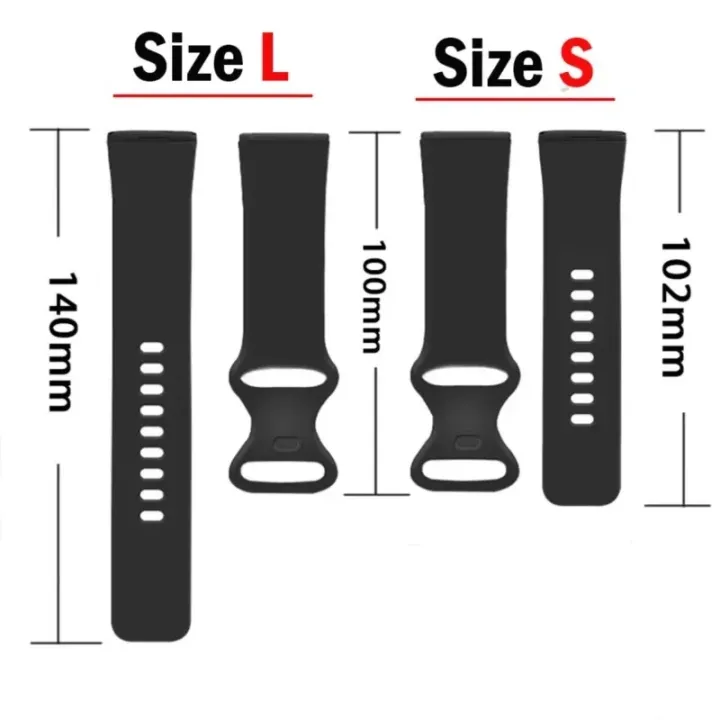 Sport%20Band%20For%20Fitbit%20Versa%203%20Strap%20Smartwatch%20Wristband%20Accessories%20Watchbands%20Soft%20Silicone%20Bracelet%20For%20Fitbit%20Sense%20Versa3%20-%20Image%203