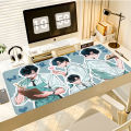 Mouse Pad Laptop 900x400 HD Print Anime Mousepad Alien Stage Mizi Till Ivan Extended Desk Mat PC Gaming Accessories Keyboard Pad. 