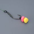 Hirisi 30/60 Piece Pop-Up Corn Carp Fishing Bait Soft Artificial Carp Baits Corn Fishing Lures Fishing Accessories AH028.