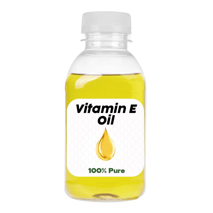 Vitamin E Oil 50ml | 100% Pure