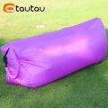 OTAUTAU Ultra Light Pillow Style Lazy Sofa Inflatable Sofa Portable Foldable Sleeping Bag Bed SF284. 