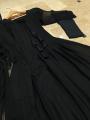 Samar Fashion Stitched Party Wear double flare Chiffon Maxi 3pc Dress for Women and Girls. 