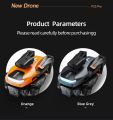 New P23 RC Drone 4k Professinal Brushless Motor With Three Camera 4K Wide Angle Optical Flow Localization Obstacle Avoidance Quadcopter Gifts. 