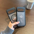 Simlple Skin Feel Frosted Slim Case For Google Pixel 10A 9 Pro XL 8 7 6 A Pro Magnetic Charge Anti-drop Airbag Buffer Back Cover.
