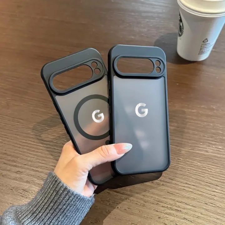 Simlple%20Skin%20Feel%20Frosted%20Slim%20Case%20For%20Google%20Pixel%2010A%209%20Pro%20XL%208%207%206%20A%20Pro%20Magnetic%20Charge%20Anti-drop%20Airbag%20Buffer%20Back%20Cover%20-%20Image%205