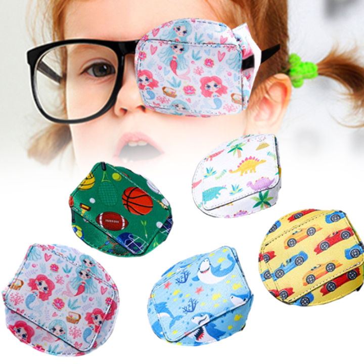 1Pc%20Children's%20Vision%20Care%20Health%20Care%20Medical%20Occlusion%20for%20Lazy%20EyeCute%20Kids%20Lazy%20Eye%20Patch%20Eye%20shade%20for%20Strabismus%20Treatment%20-%20Image%202