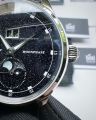 Sugess Moonphase Watch SB401B | Original Moonphase Watch | Full Moon | Half Moon | New Moon | Leather Strap. 