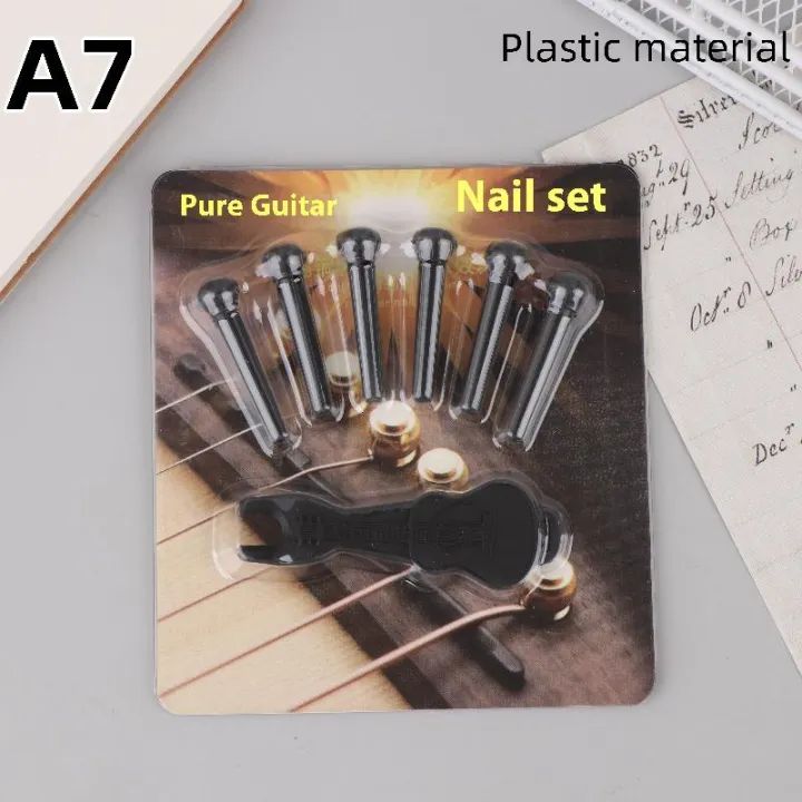 Guitar%20Strings%20Nail%206Pcs%20Metal%20Acoustic%20Guitar%20Bridge%20Pins%20Brass%20Fixed%20Cone%20Pins%20String%20Nut%20Nails%20Replacement%20For%20Guitar%20Parts%20-%20Image%207