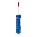 3M acid-free silicone adhesive-white odorless, size 300. High elasticity, strong adhesion, UV-resistant, anti-fungal and bacterial additives, including Moss, suitable for kitchen sink, bathroom tile and sanitary joint (3 m).. 