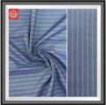 Broad lining shirt fabric. 