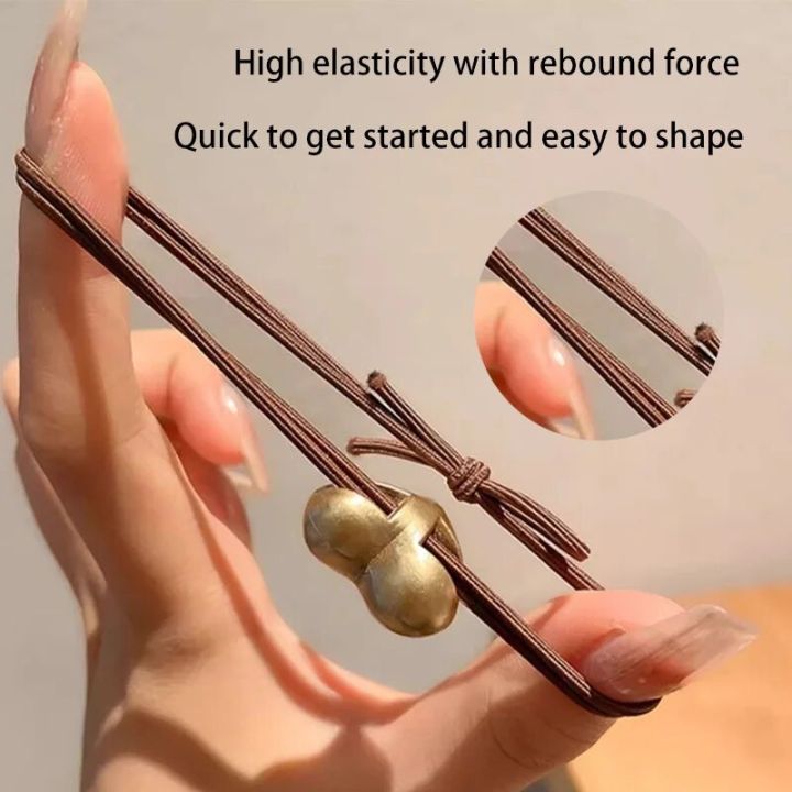 Bangs%20Side%20Clip%20Hair%20Accessories%20Teenage%20Girl%20Delicate%20Hairpin%20Set%20High-Value%20Durable%20Hair%20Band%20Tie%20Head%20Adult%20Fashion%20Simple%20-%20Image%204