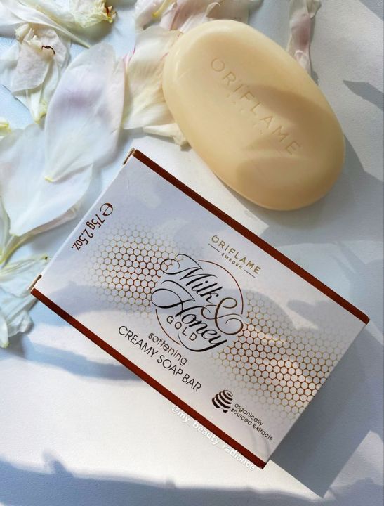 Milk%20And%20Honey%20Soap%20Bar%20-%20Image%204
