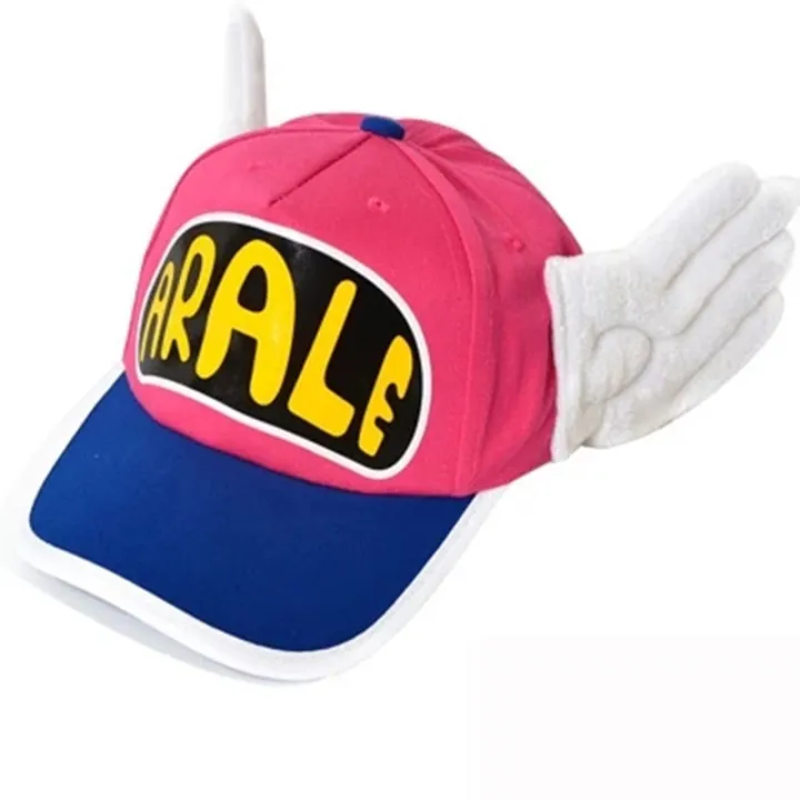 Anime%20Adult%20Cute%20Dr.Slump%20Arale%20Cap%20%20Angel%20Wings%20Sun%20Hat%20Cosplay%20Kawaii%20Hats%20Baseball%20Caps%20-%20Image%205