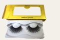 1 Pair Hamdmade Original hairs Magnetic Eyelashes with Waterproof Eyelashes Adhesive Tube. 