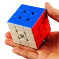 Yongjun Yulong V2 M 3x3x3 Magnetic Speed Cube 3x3 2M Magic Cube Puzzle Professional Educational Toys for Kids Gift. 
