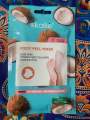 Exfoliating Foot Mask Foot Pedicure Socks Remove Dead Skin Whitening Heels Feet Peeling Anti-Cracked Foot Skin Care. 